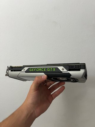 NVIDIA GTX 980 4GB Founders Edition