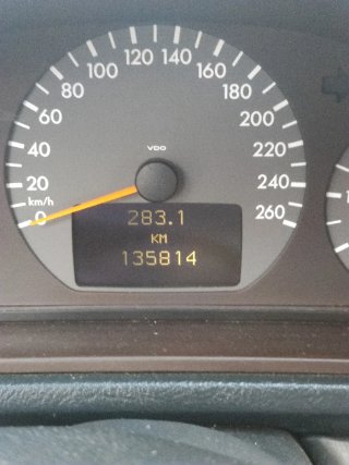 Mercedes Clk 230 kompressor
