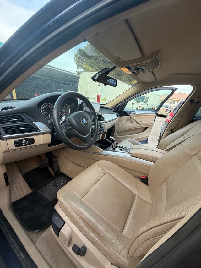 BMW X6 2009