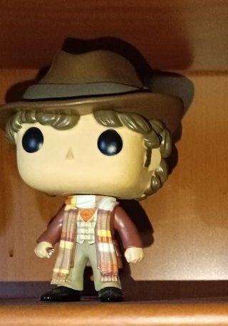 Funko Pop Doctor Who 4 222