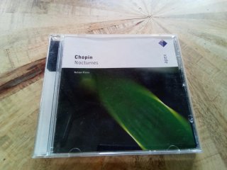 Chopin Nocturnes Nelson Freire