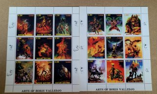 Boris Vallejo