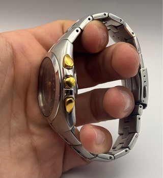 Reloj Seiko Arctura Kinetic Chronograph