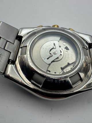 Reloj Seiko Arctura Kinetic Chronograph