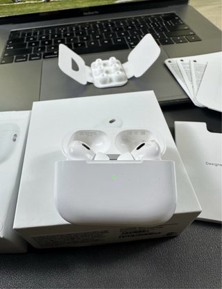 Airpods Pro 2 Apple Bianche
