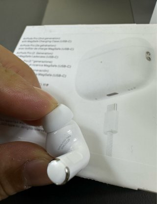 Airpods Pro 2 Apple Bianche