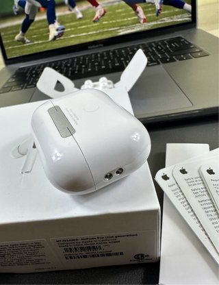 Airpods Pro 2 Apple Bianche