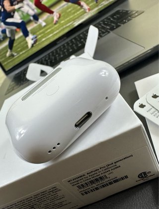 Airpods Pro 2 Apple Bianche