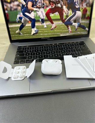Airpods Pro 2 Apple Bianche