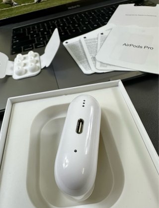 Airpods Pro 2 Apple Bianche