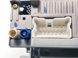 SISTEMA AUDIO / RADIO CD DACIA DACIA DUSTER 2010-2018