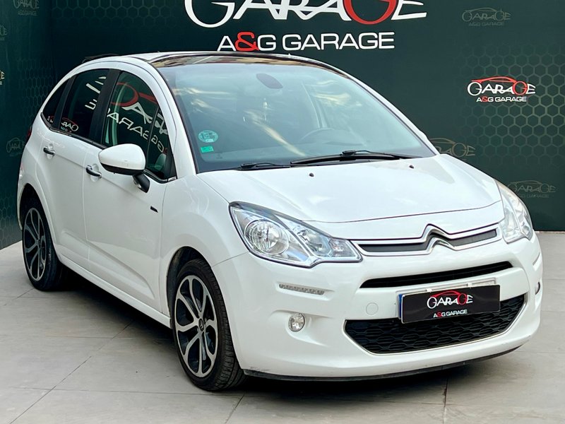 Citroën C3 1.6 VTi Exclusive 2013