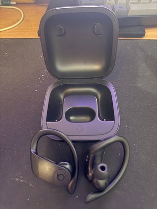 Beats Powerbeats Pro Negros
