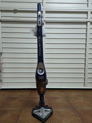 Aspiradora Rowenta Air Force Extreme 24V