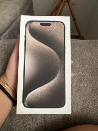iPhone 15 Pro max