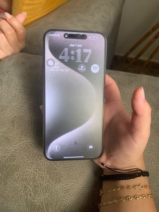 iPhone 15 Pro max