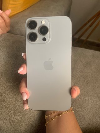 iPhone 15 Pro max