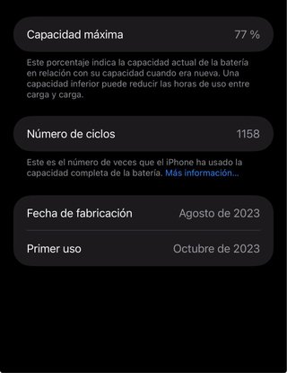 iPhone 15 Pro max