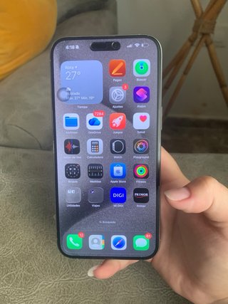 iPhone 15 Pro max