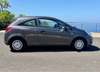 Opel Corsa 2010
