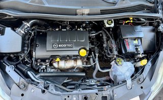 Opel Corsa 2010