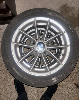 Llantas BMW Multirradio 16 pulgadas