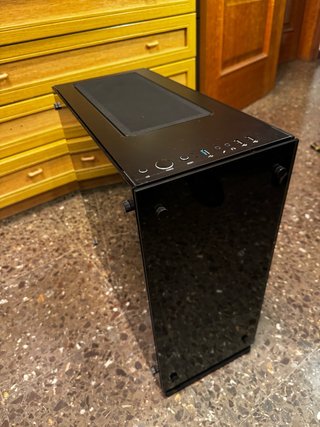 Caja PC Game Max Onyx RGB ATX