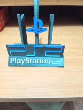 Soporte Exhibición Mando PS2