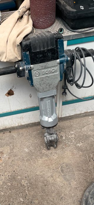 Lote de Herramientas Eléctricas DeWalt y Hilti