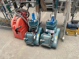 Lote de Herramientas Eléctricas DeWalt y Hilti