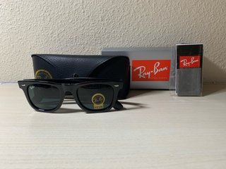 Gafas de Sol Ray-Ban Negras