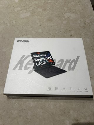 Teclado Magnético para iPad Air 13