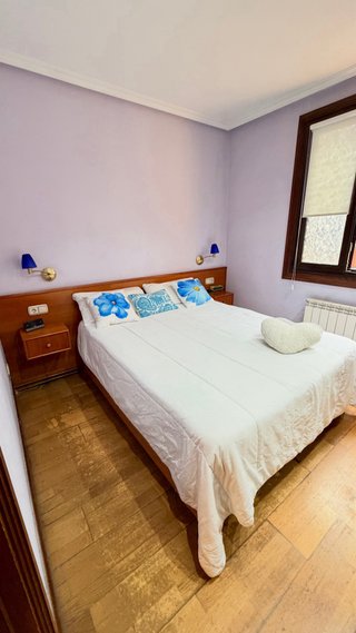 Piso en calle Virgen del Carmen Egia