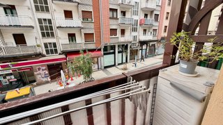 Piso en calle Virgen del Carmen Egia