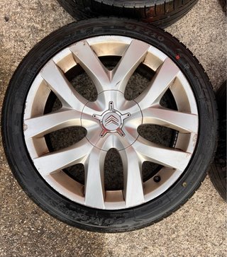 Llantas R18 Citroën
