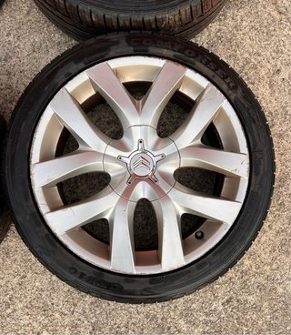 Llantas R18 Citroën