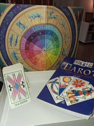 Cartas de Tarot