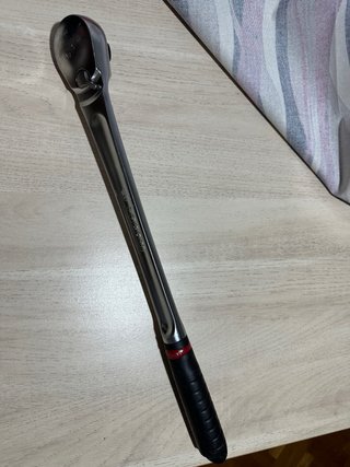 Carraca Facom 3/4 kl161