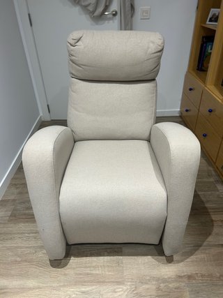 Sillón Cama con Funda