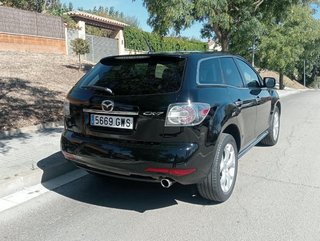 Mazda CX-7 2010