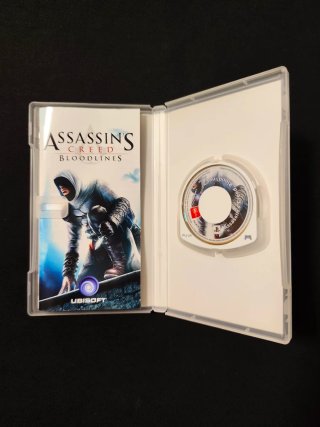 Assassin's Creed Bloodlines. PSP.