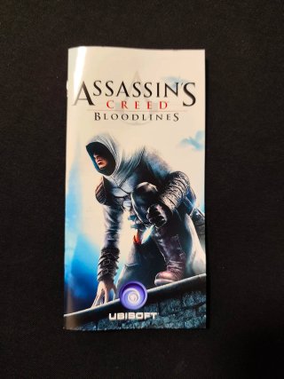 Assassin's Creed Bloodlines. PSP.