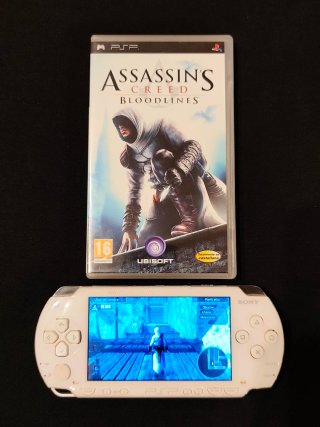 Assassin's Creed Bloodlines. PSP.
