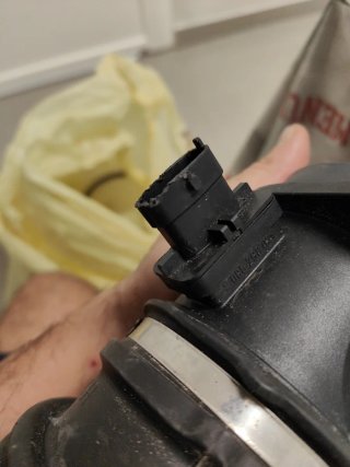 Caudalímetro Bosch G4D3-12B579-AA