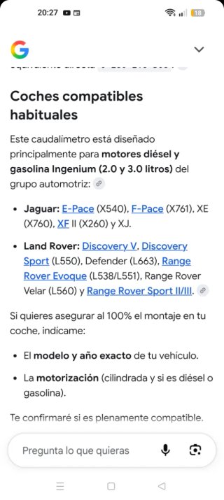 Caudalímetro Bosch G4D3-12B579-AA