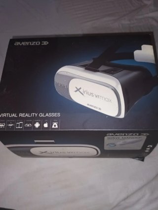 Gafas Realidad Virtual Avenzo Xirius Vrmax