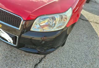 Chevrolet Aveo 2009