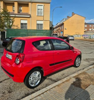 Chevrolet Aveo 2009