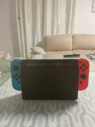 Nintendo Switch Azul y Roja