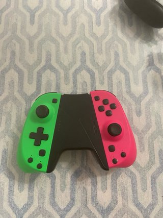 Nintendo Switch Azul y Roja